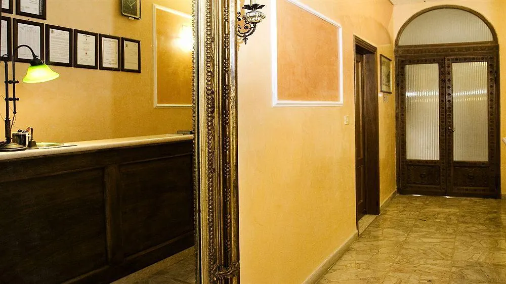 Hotel Merlini Florence