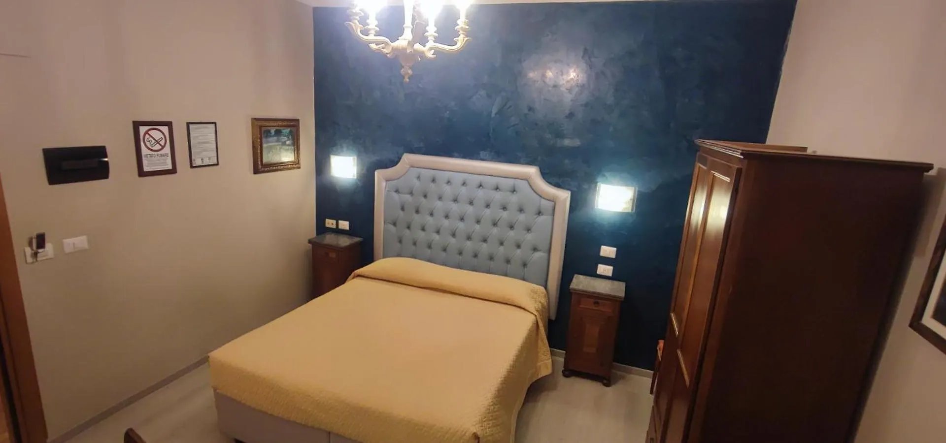 Hotel Merlini Florence
