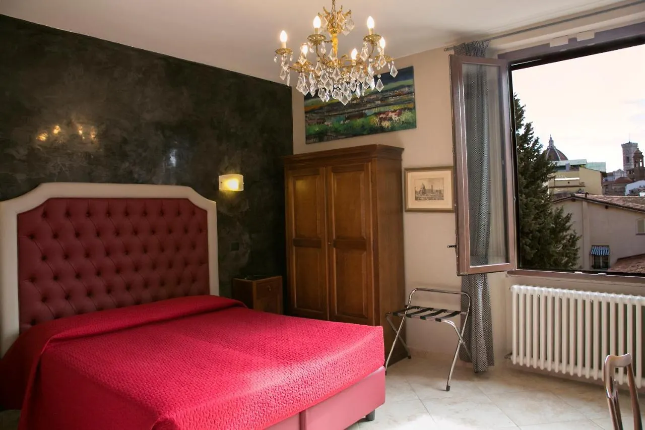 Hotel Merlini Florencja