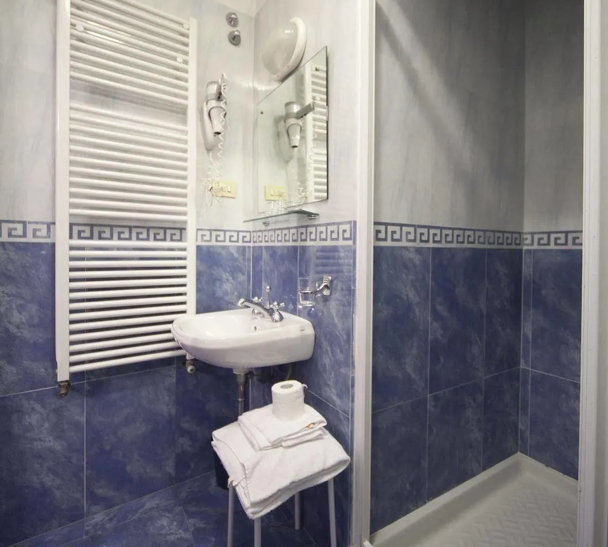 Hotel Merlini Florence Italy