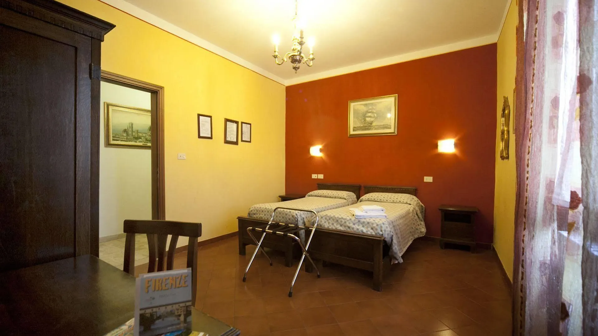 Hotel Merlini Florence