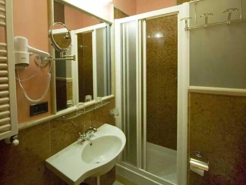 Hotel Merlini Florencja