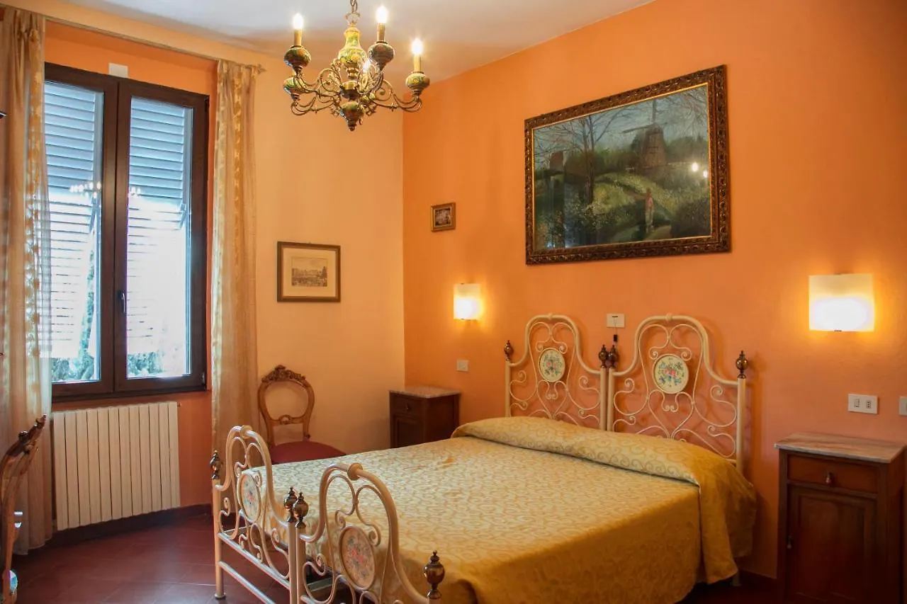 Hotel Merlini Florence Italy