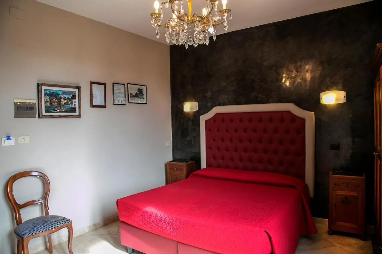 Hotel Merlini Florence