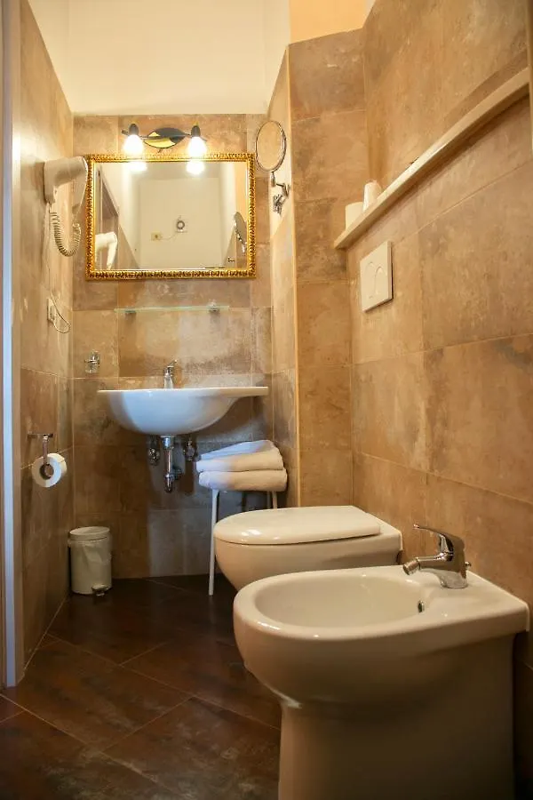 Hotel Merlini Florence Italy