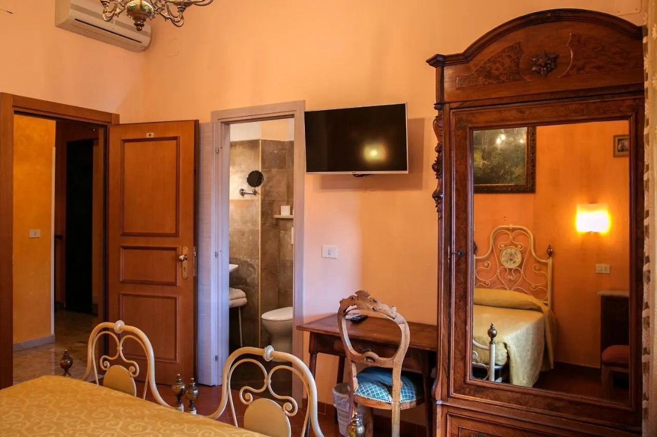 Hotel Merlini Florence 0*,