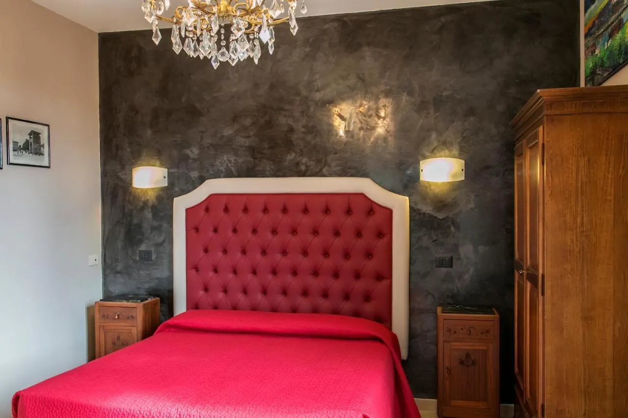 Hotel Merlini Florence