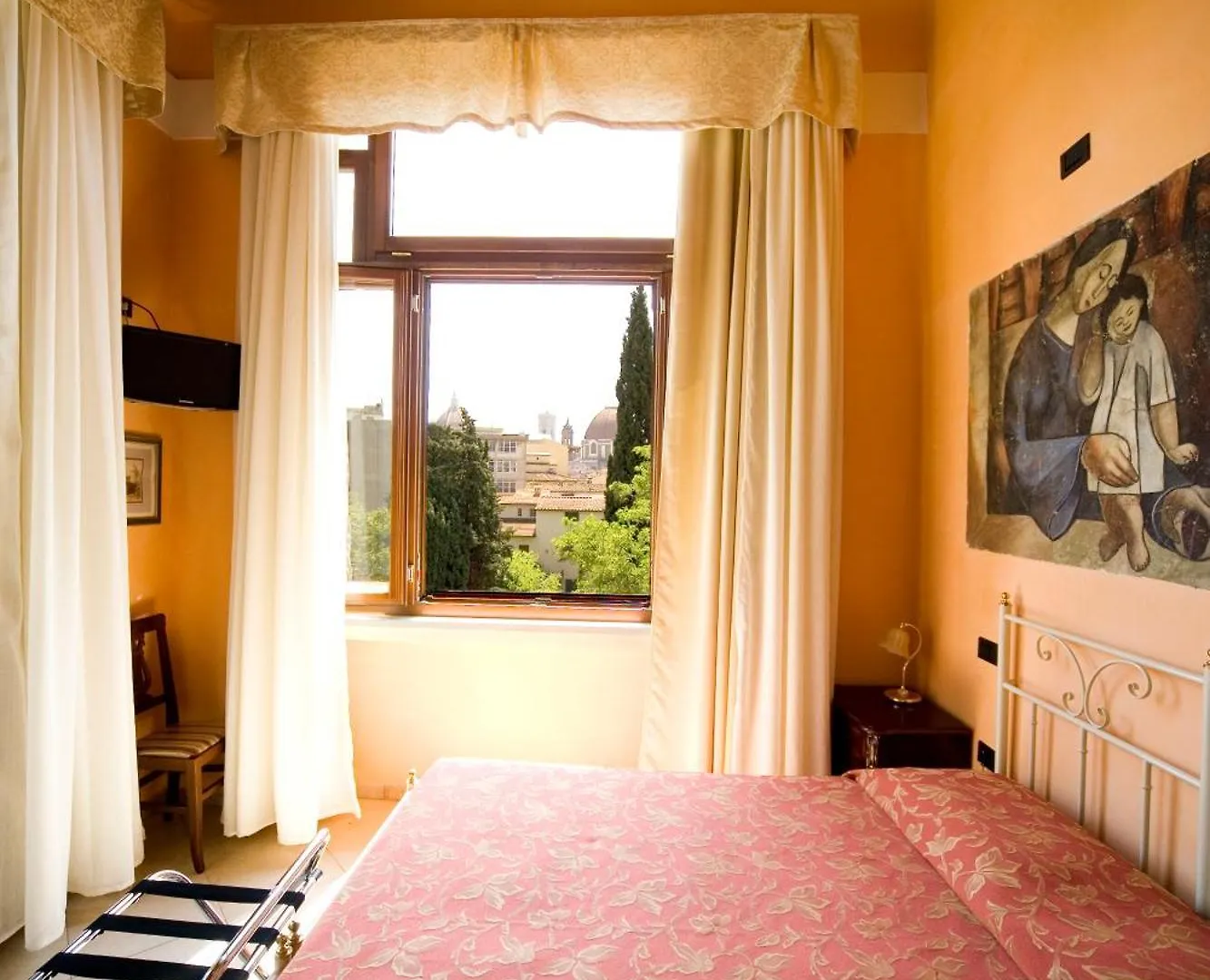 Hotel Merlini Florence