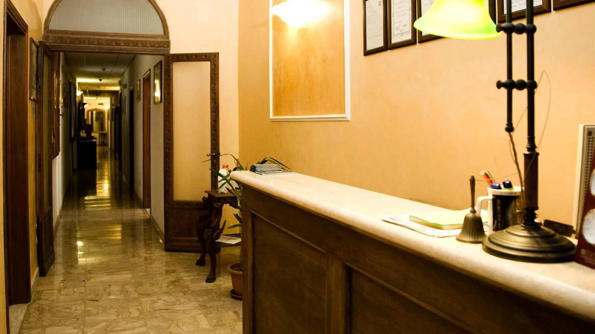 Hotel Merlini Florence