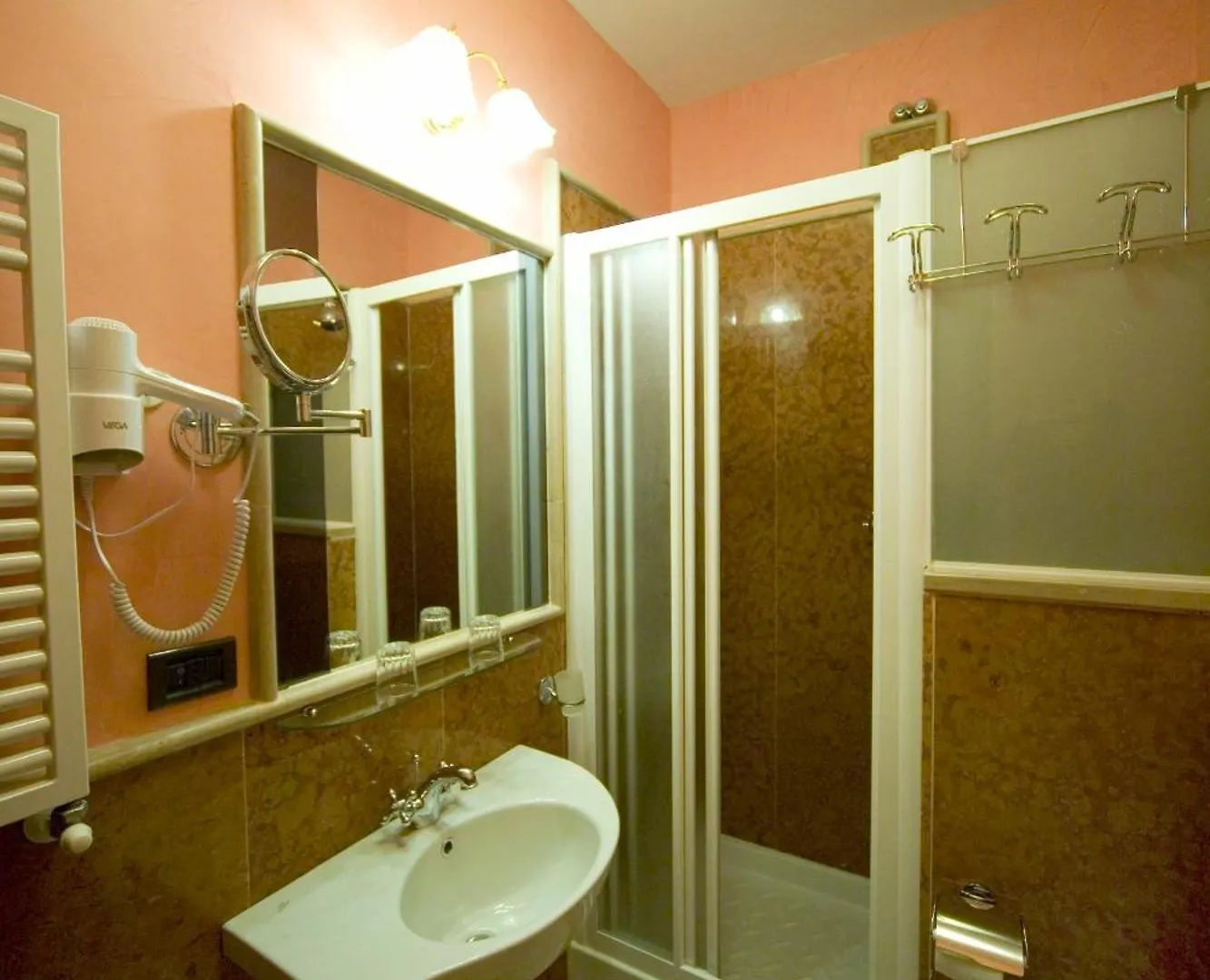 Hotel Merlini Florence Italy