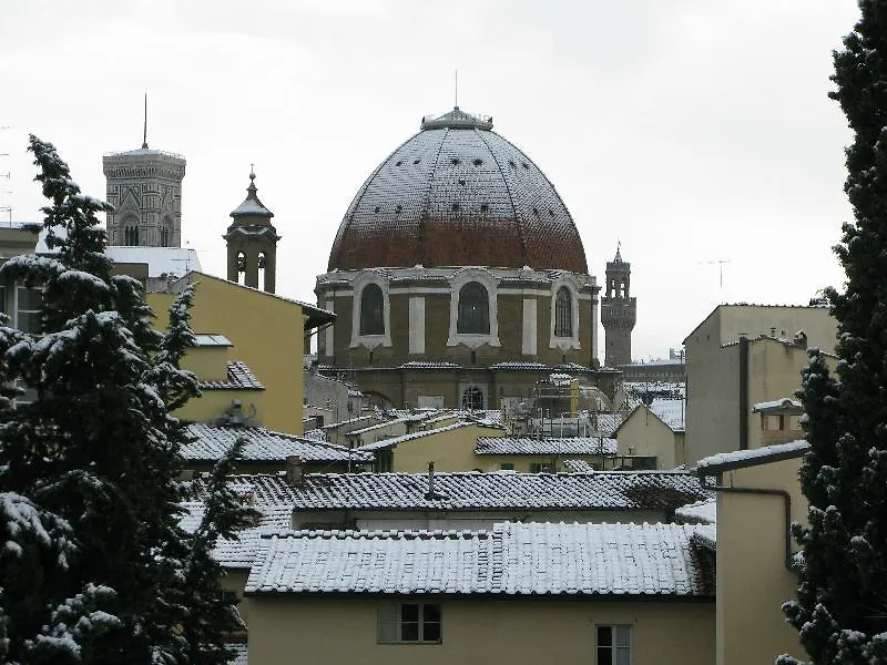 Hotel Merlini Florence