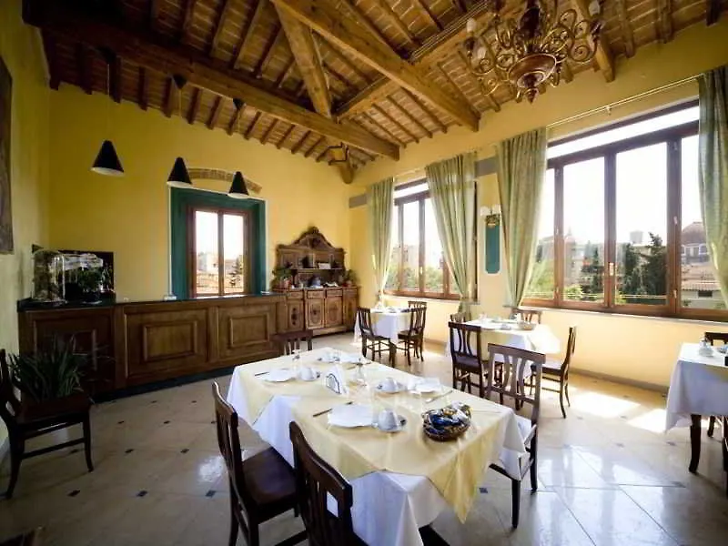 Hotel Merlini Florence