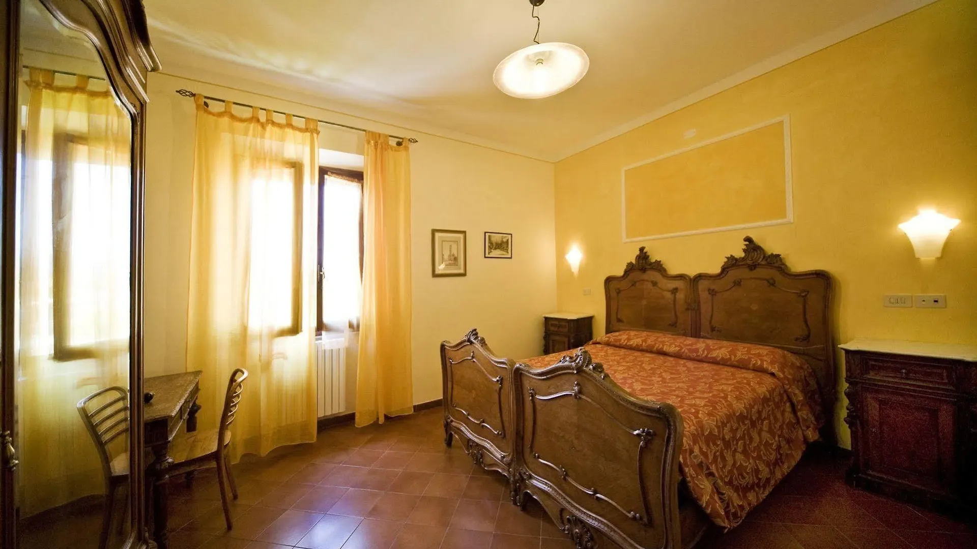 Hotel Merlini Florence