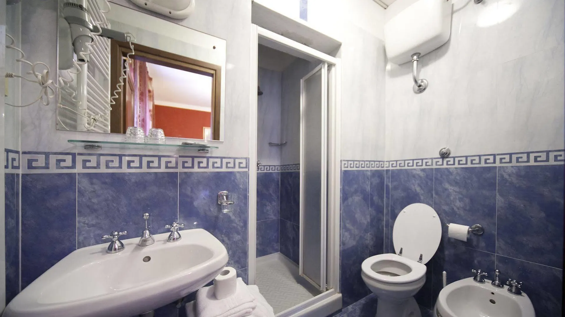 Hotel Merlini Florence 0*,  Italy