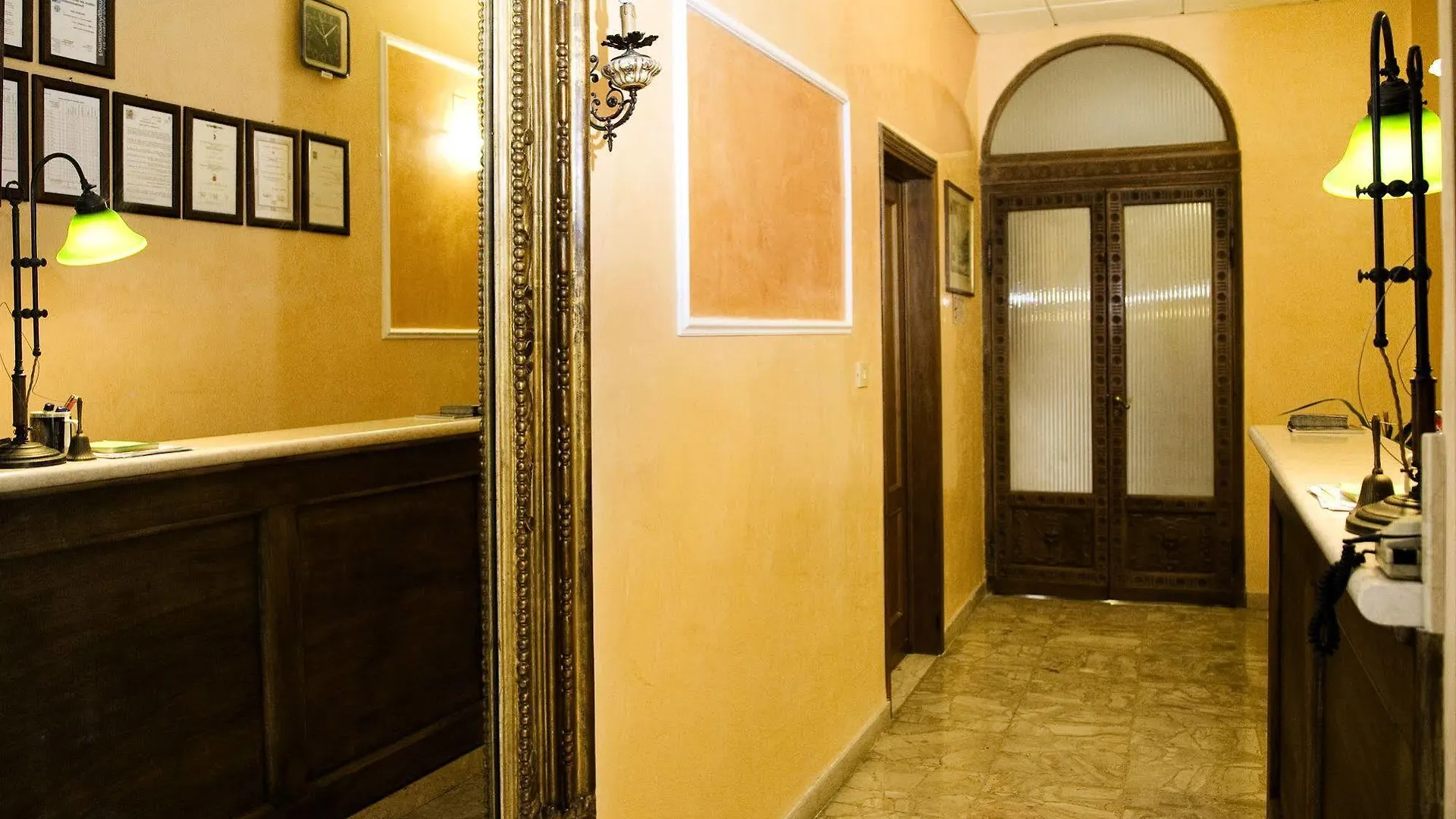Hotel Merlini Florence
