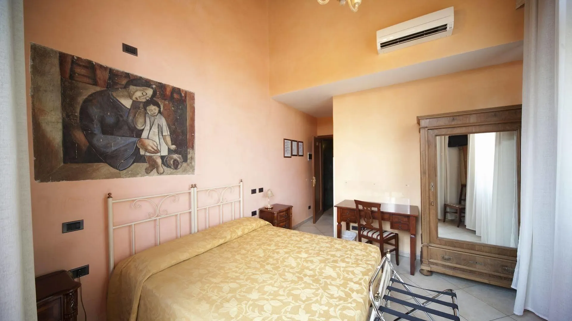 Hotel Merlini Florence