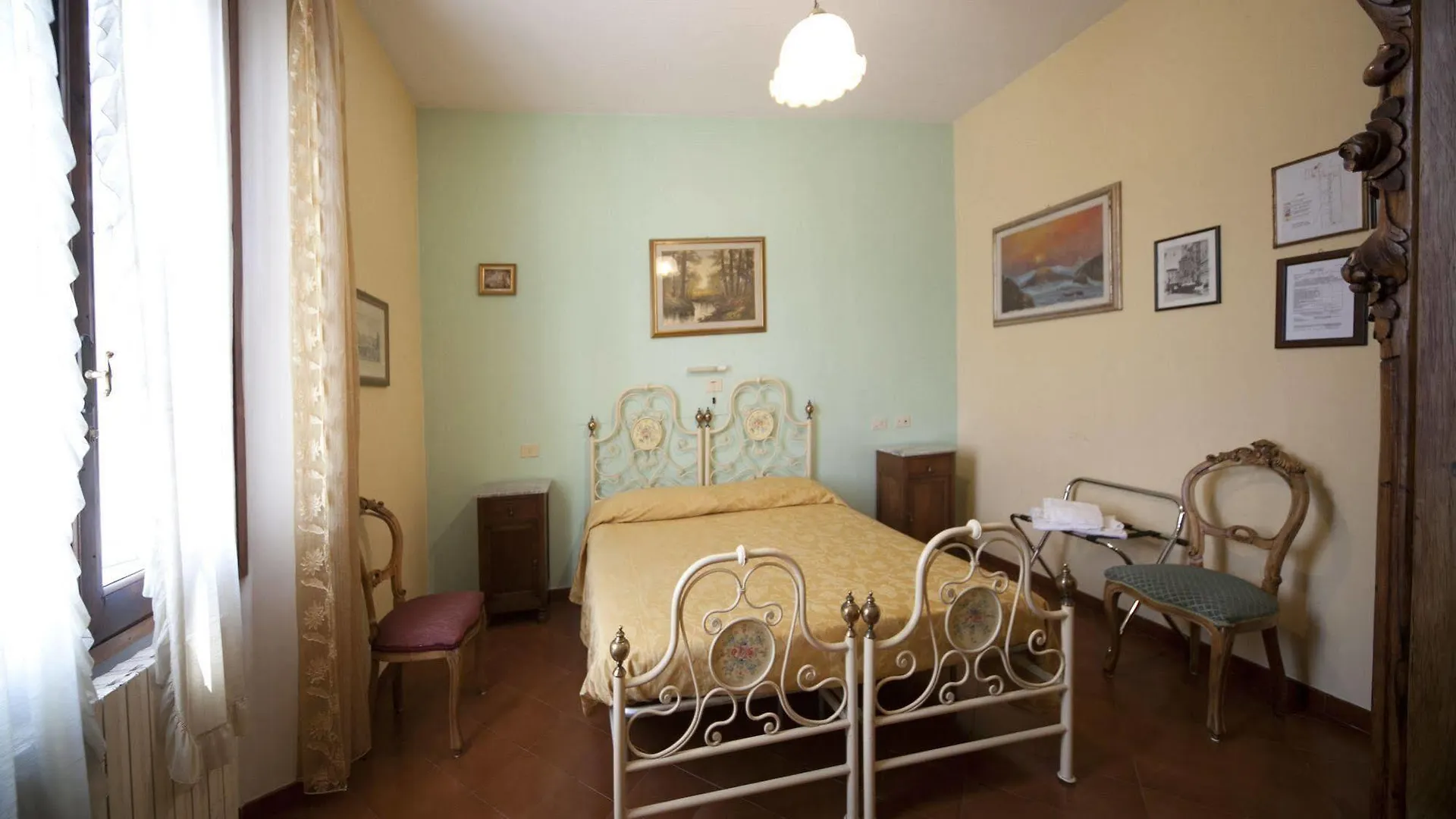 Hotel Merlini Florence Italy
