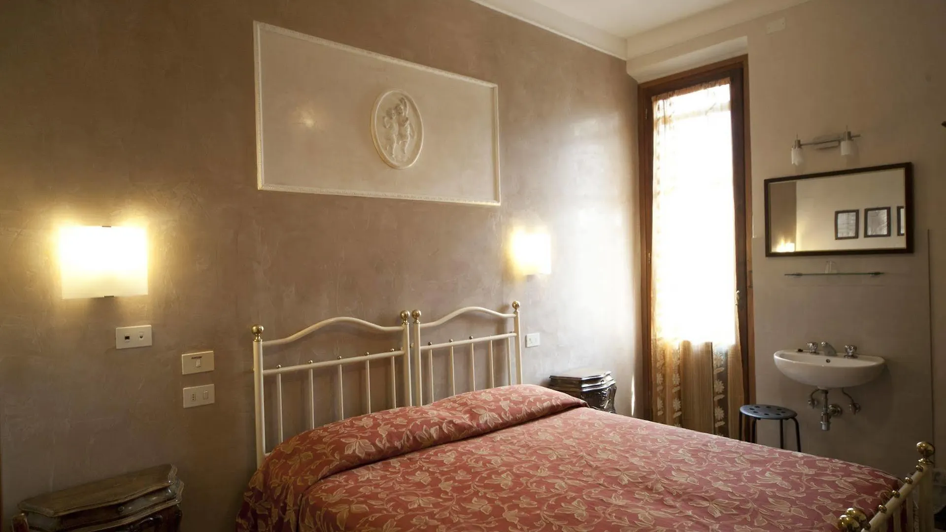 Hotel Merlini Florence