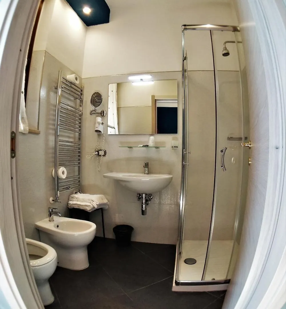 Hotel Merlini Florence Italy